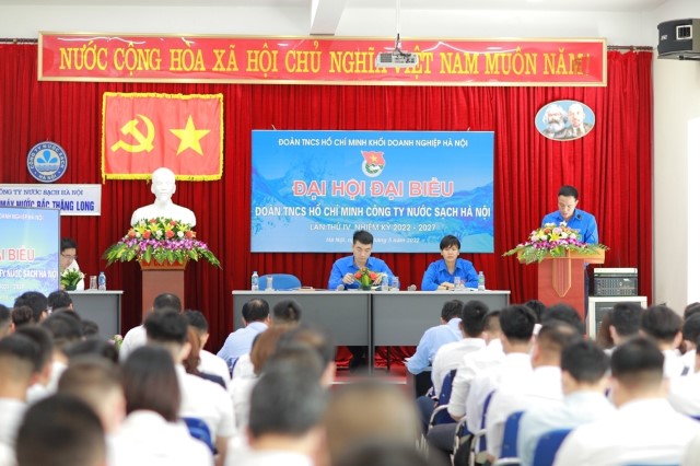 Đại hội đại biểu Đoàn Thanh niên